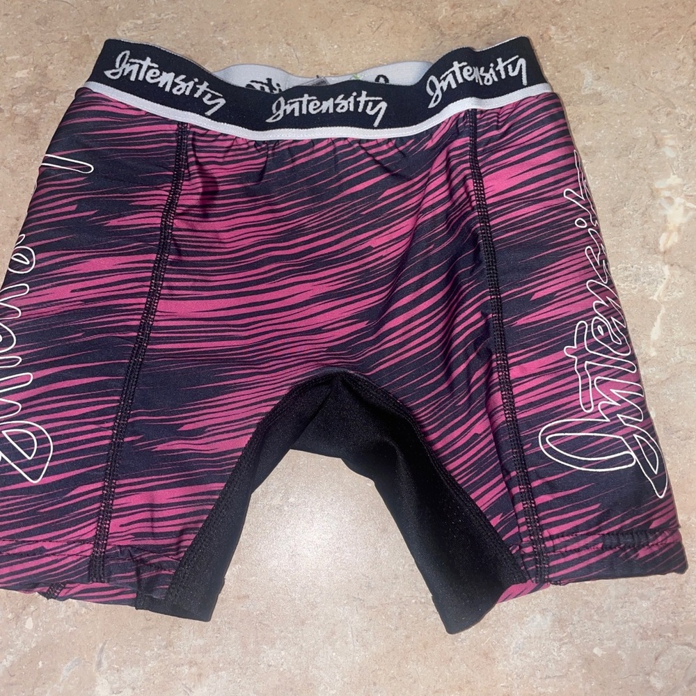 padded softball shorts
